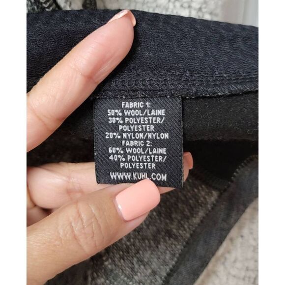 Kuhl Kozel Full-Zip Fleece/Jacket L - Picture 9 of 10